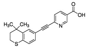Tazarotenic Acid